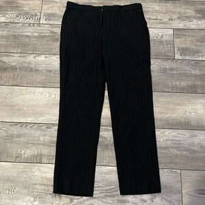 NWOT express slim 30x 30 pinstripe pants. Perfect for work.
